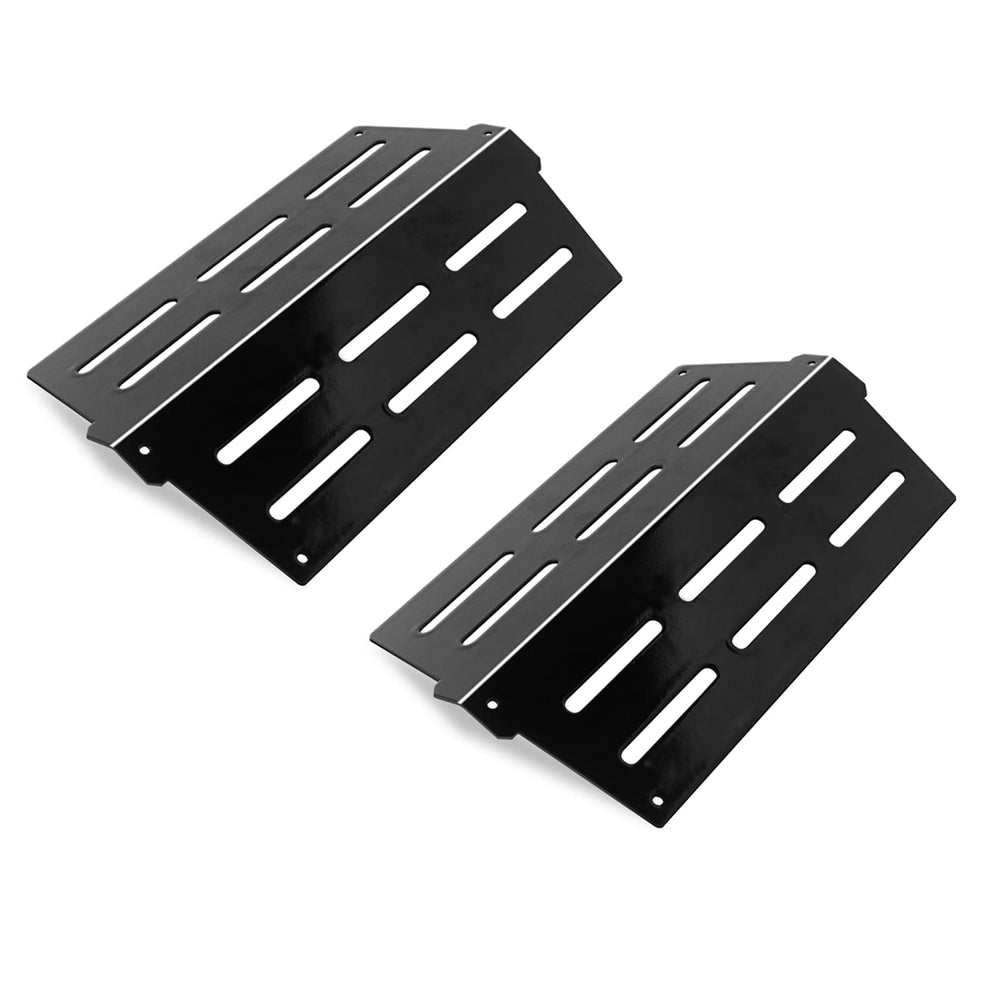 Grieptra Heat Deflectors with grill brush for cleaning