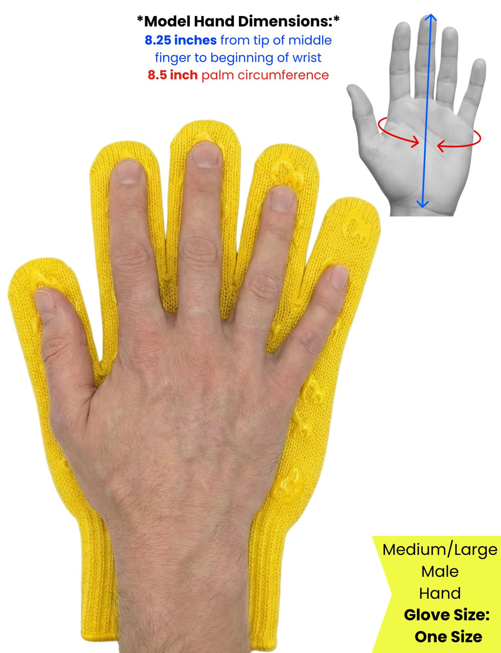 Grill Armor Gloves machine washable feature
