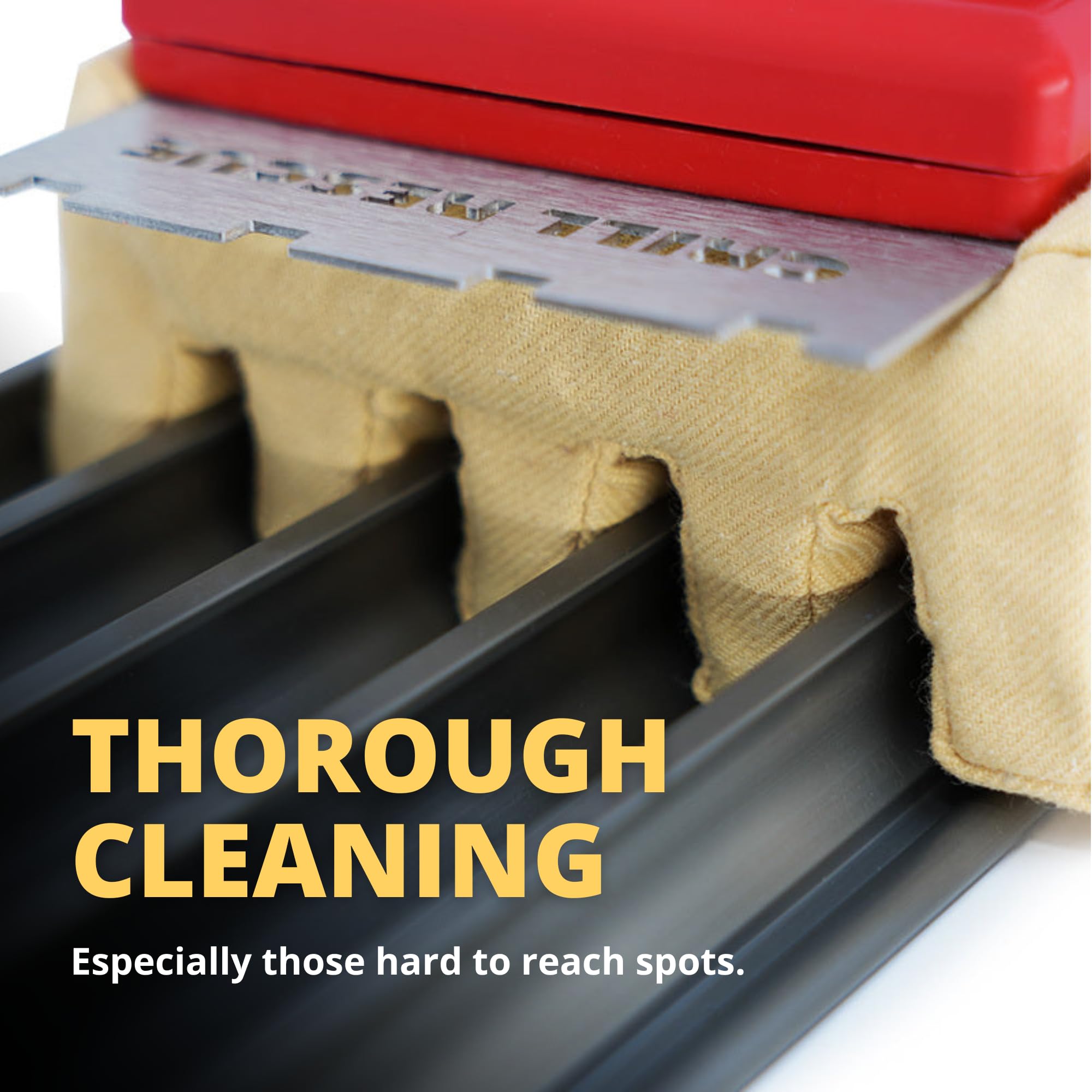 Grill Rescue Deep Grate Cleaner Head in packaging