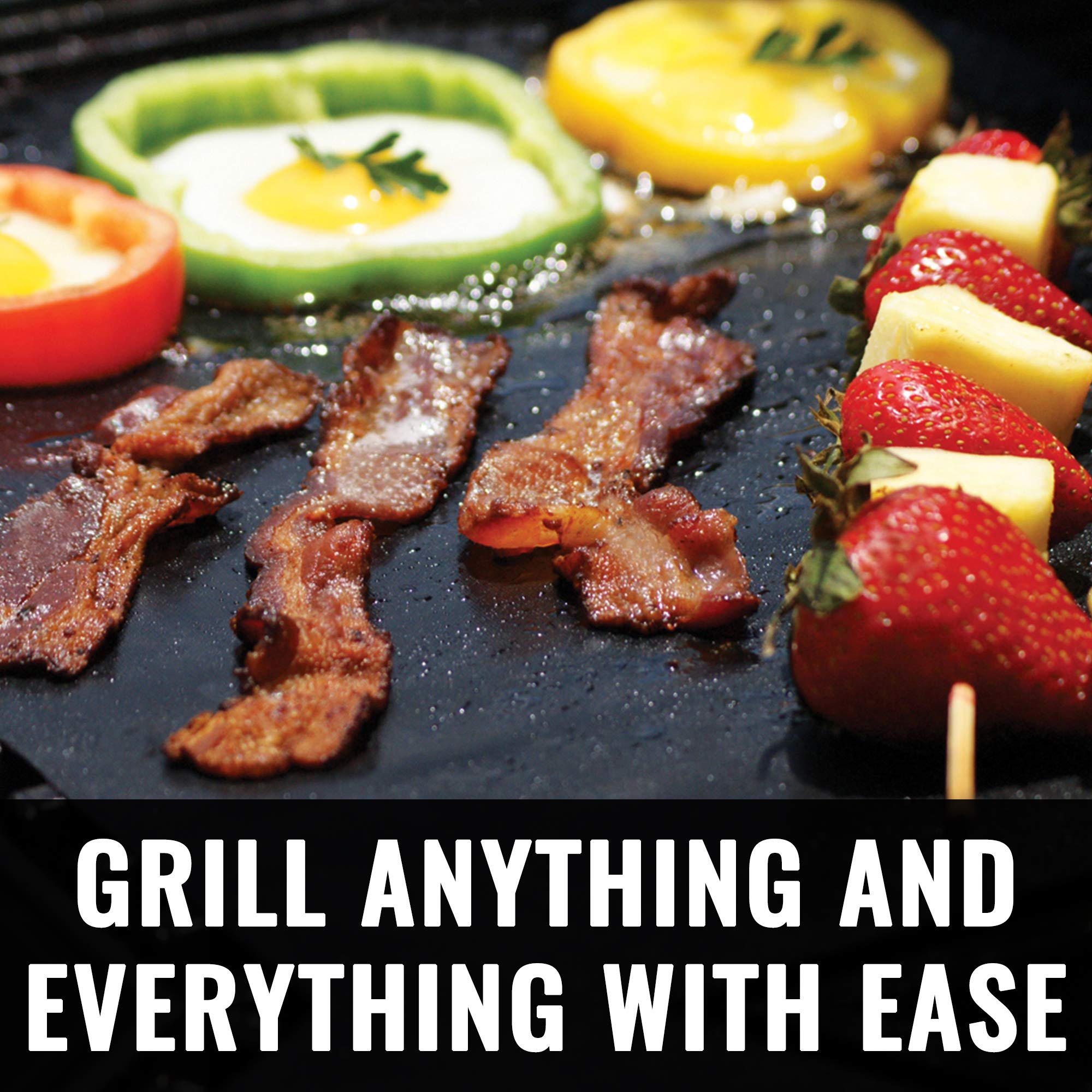 Grillaholics Grill Mat being cleaned in dishwasher
