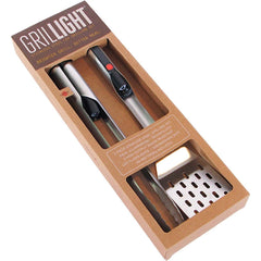Grillight LED Tongs with light feature