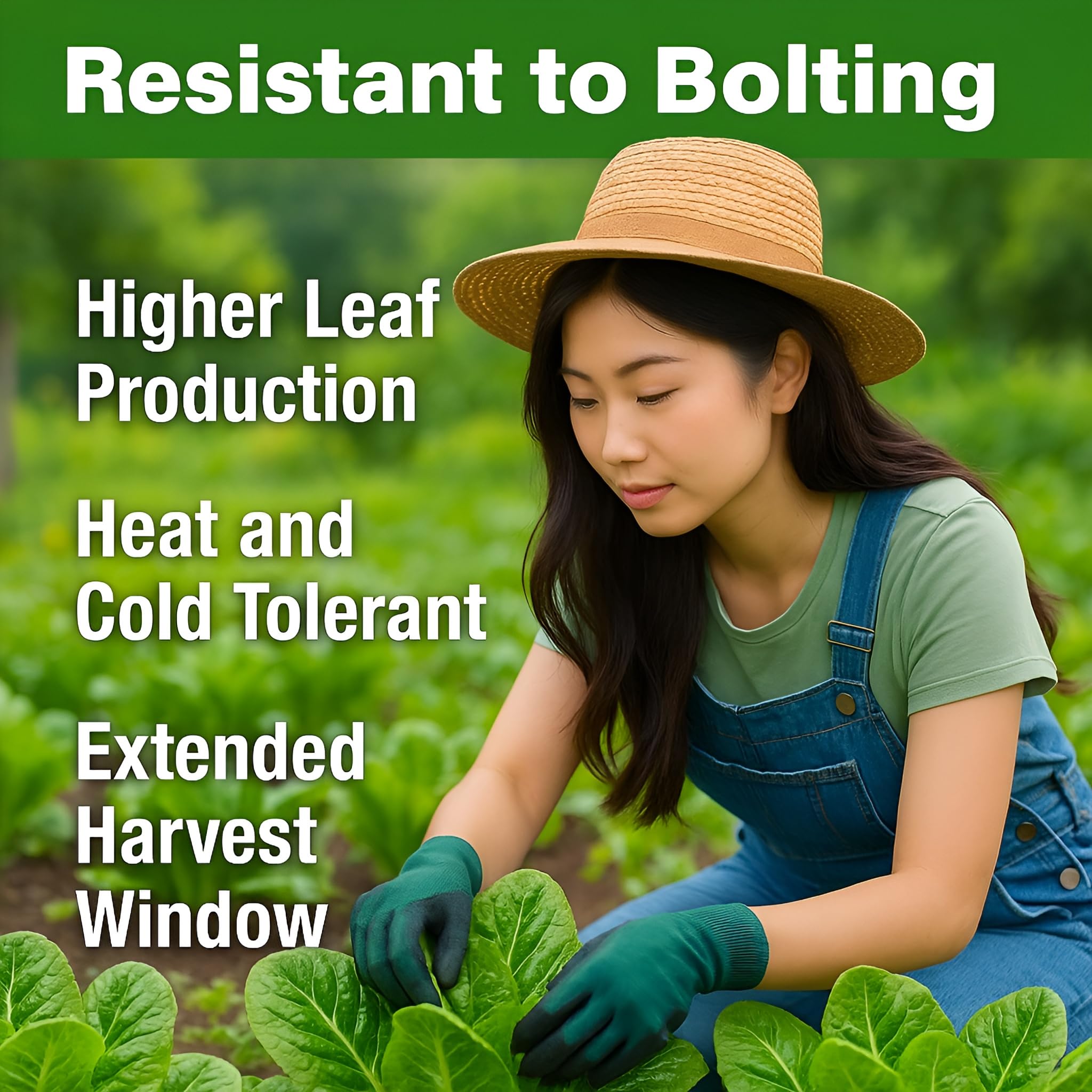 Growing Romaine lettuce in a hydroponic system