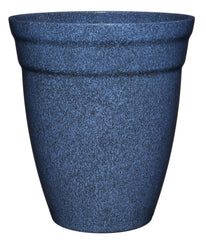 GROWSCAPE Allaire 12-inch Indigo Planter front view