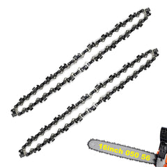 GSSHBR 2 Pack 16 Inch Chainsaw Chain front view