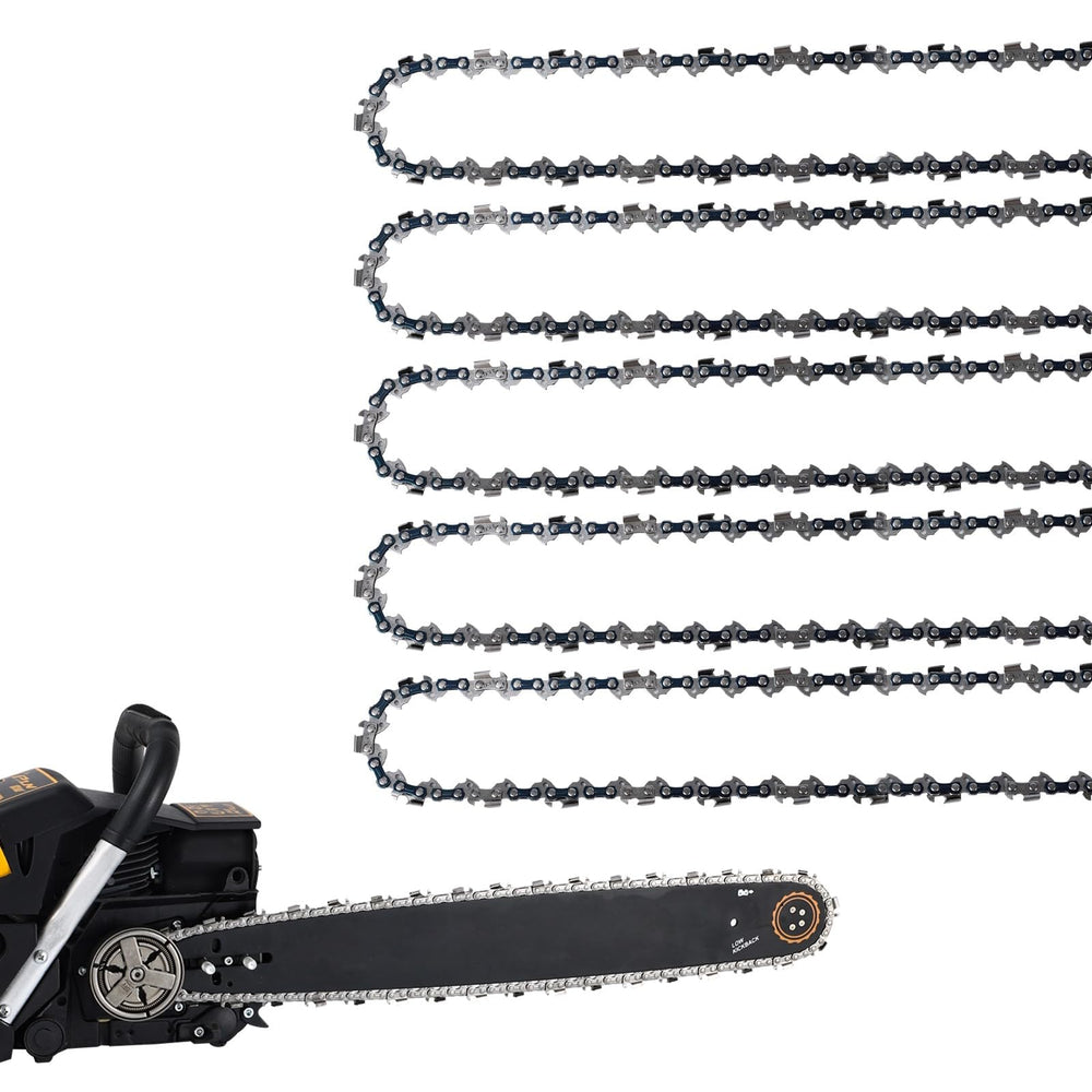 GSSHBR 20 inch chainsaw chain 5 pack with packaging