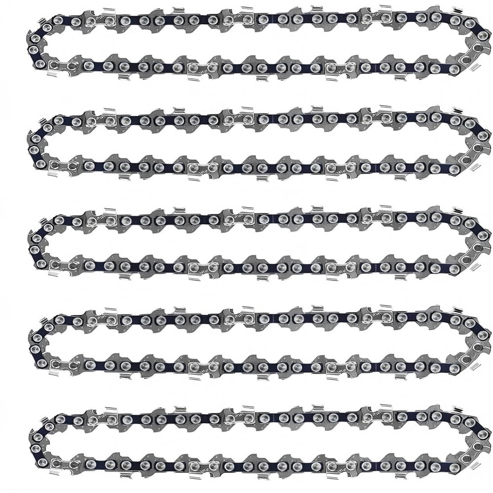 GSSHBR 6 Inch Mini Chainsaw Chain front view