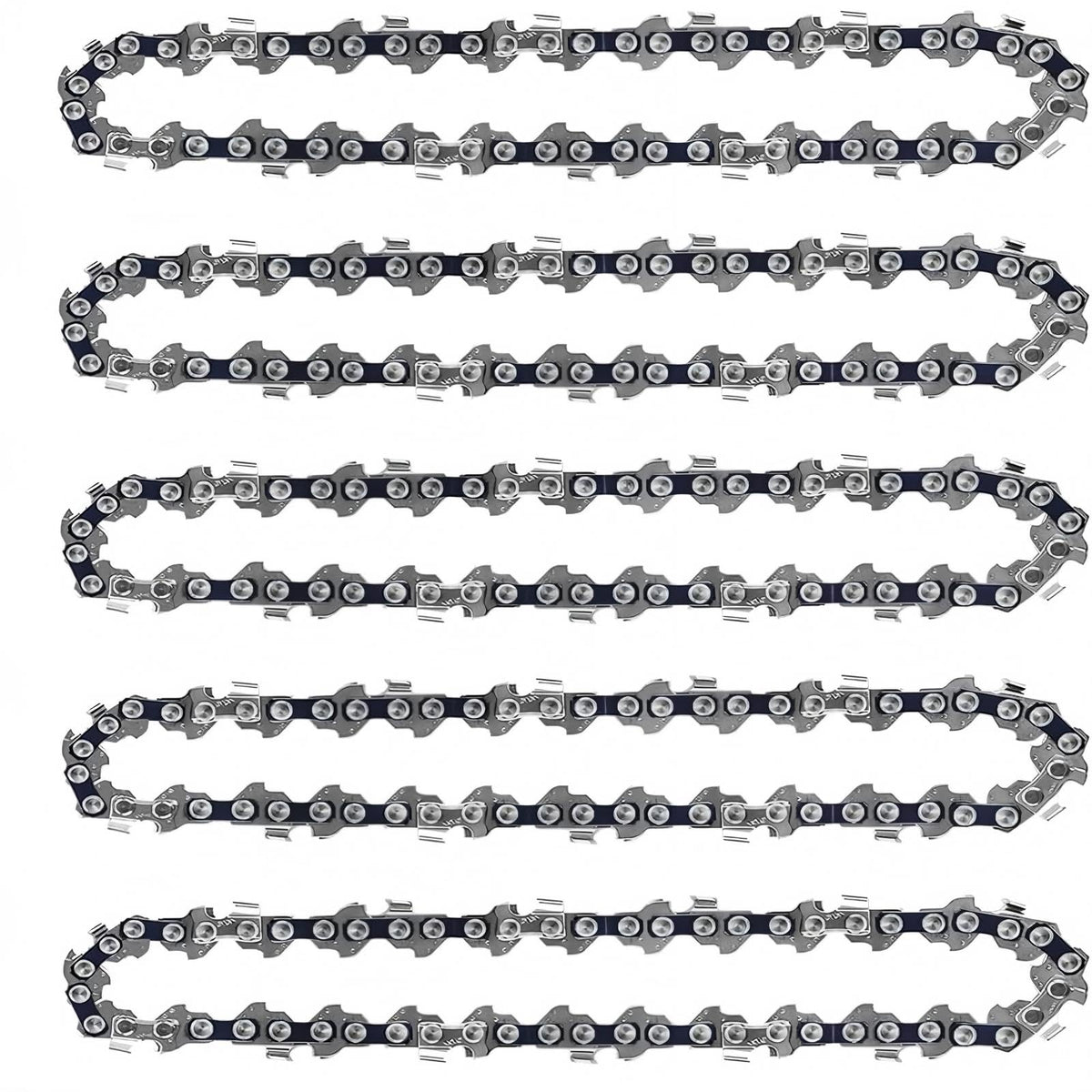 GSSHBR 6 Inch Mini Chainsaw Chain front view