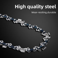 GSSHBR chainsaw chain showing 52 drive links and.050" gauge