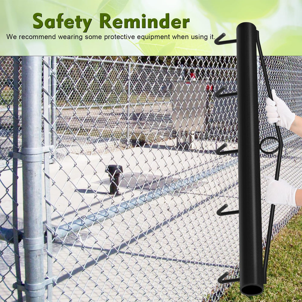 Gtongoko Chain Link Fence Stretcher Tool side view