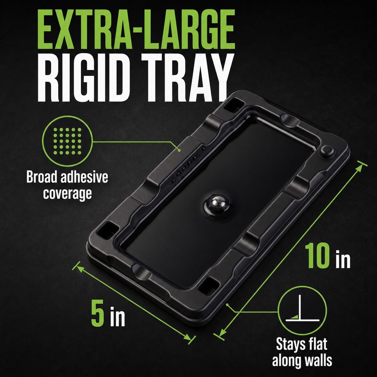 Guarden Extra-Large Glue Trap packaging, showing 10-pack