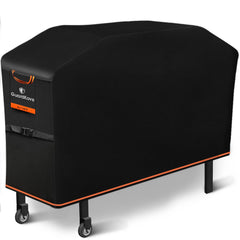 GuardKove Griddle Cover for Blackstone 28 inch front view