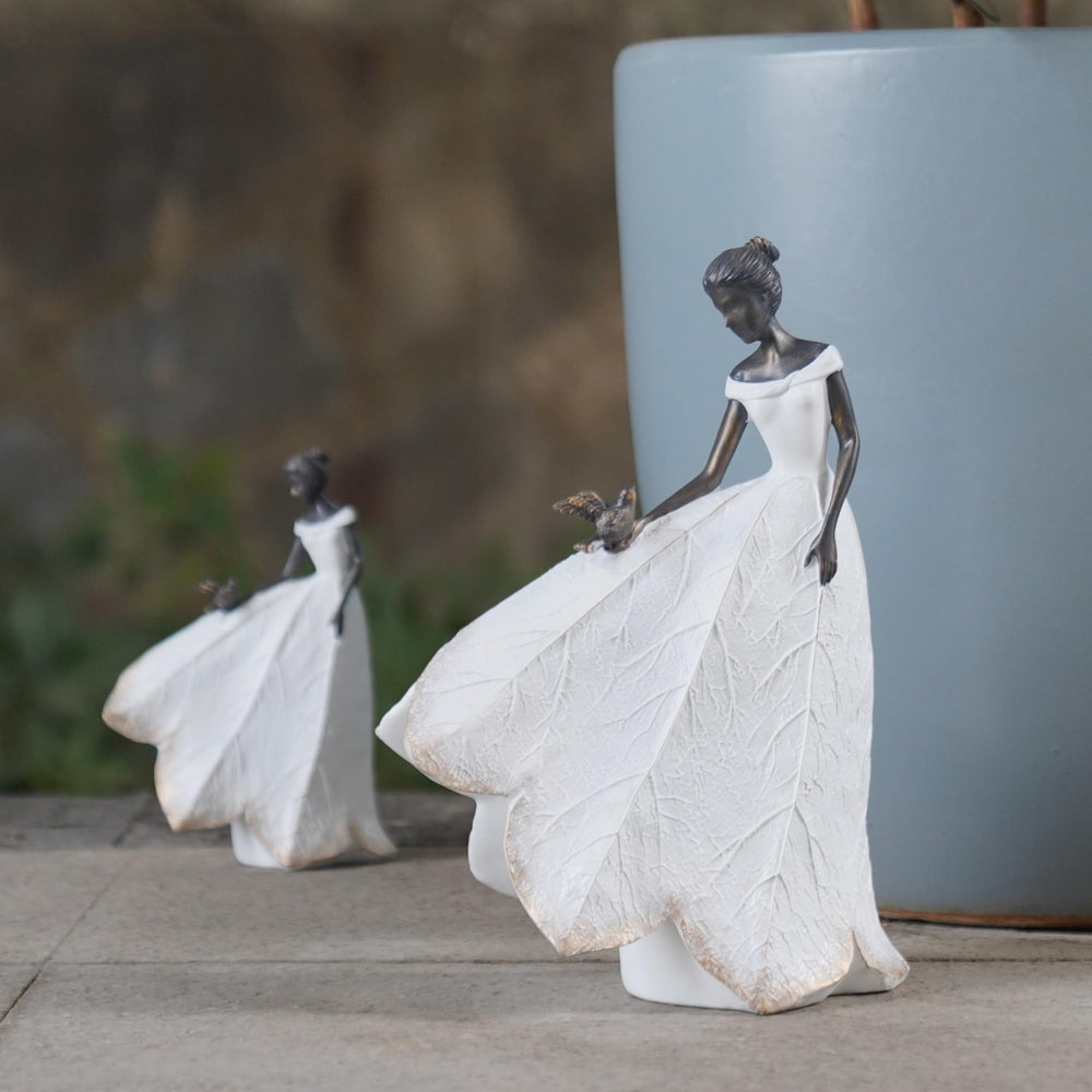 Guichifun Fairy Statue on a living room shelf