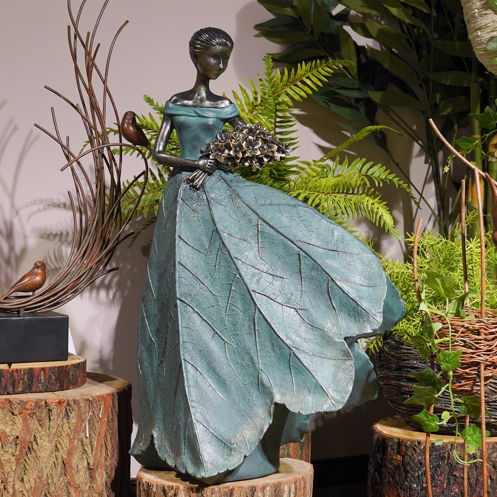 Guichifun Fairy Statue outdoor garden placement