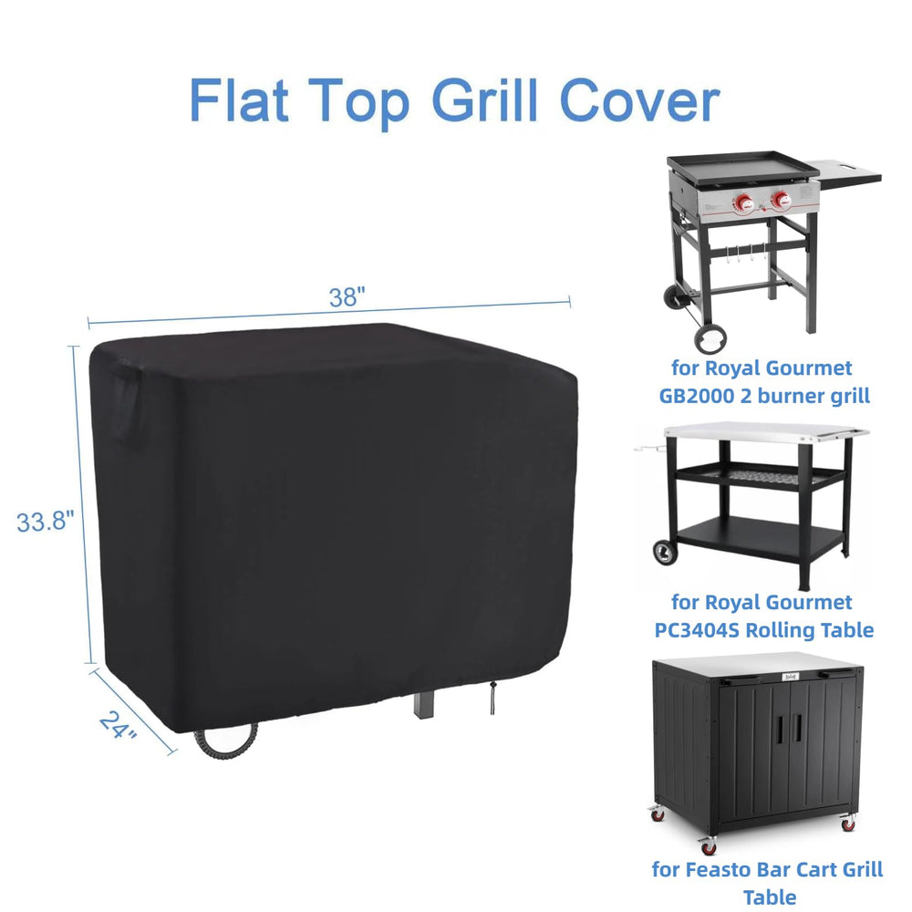 Guisong Grill Cover packaging and product details