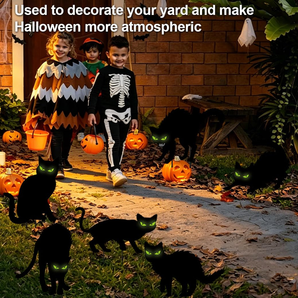 GXGGUS Halloween decorations outdoor setup
