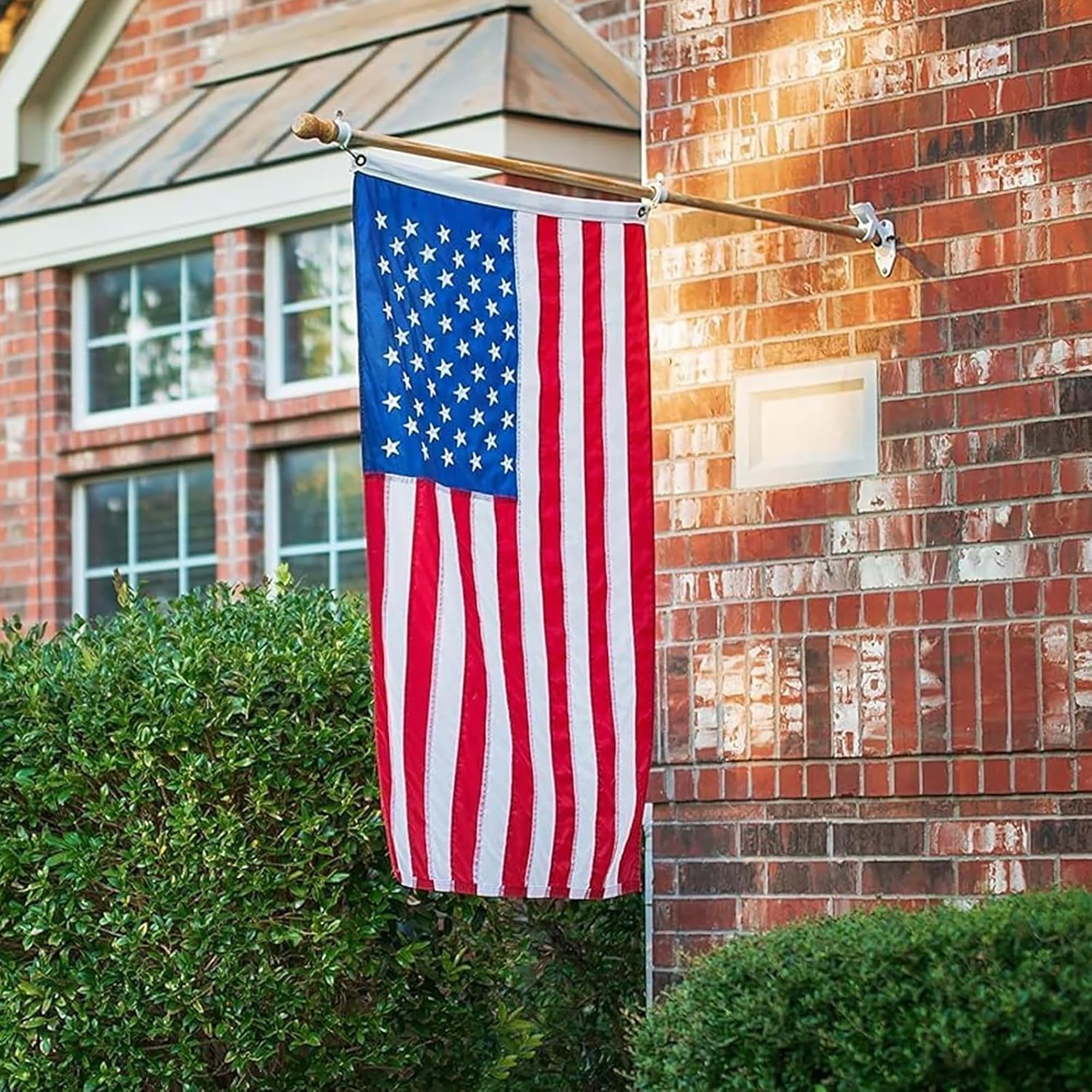 GYaozii 5x8Ft American flag packaging