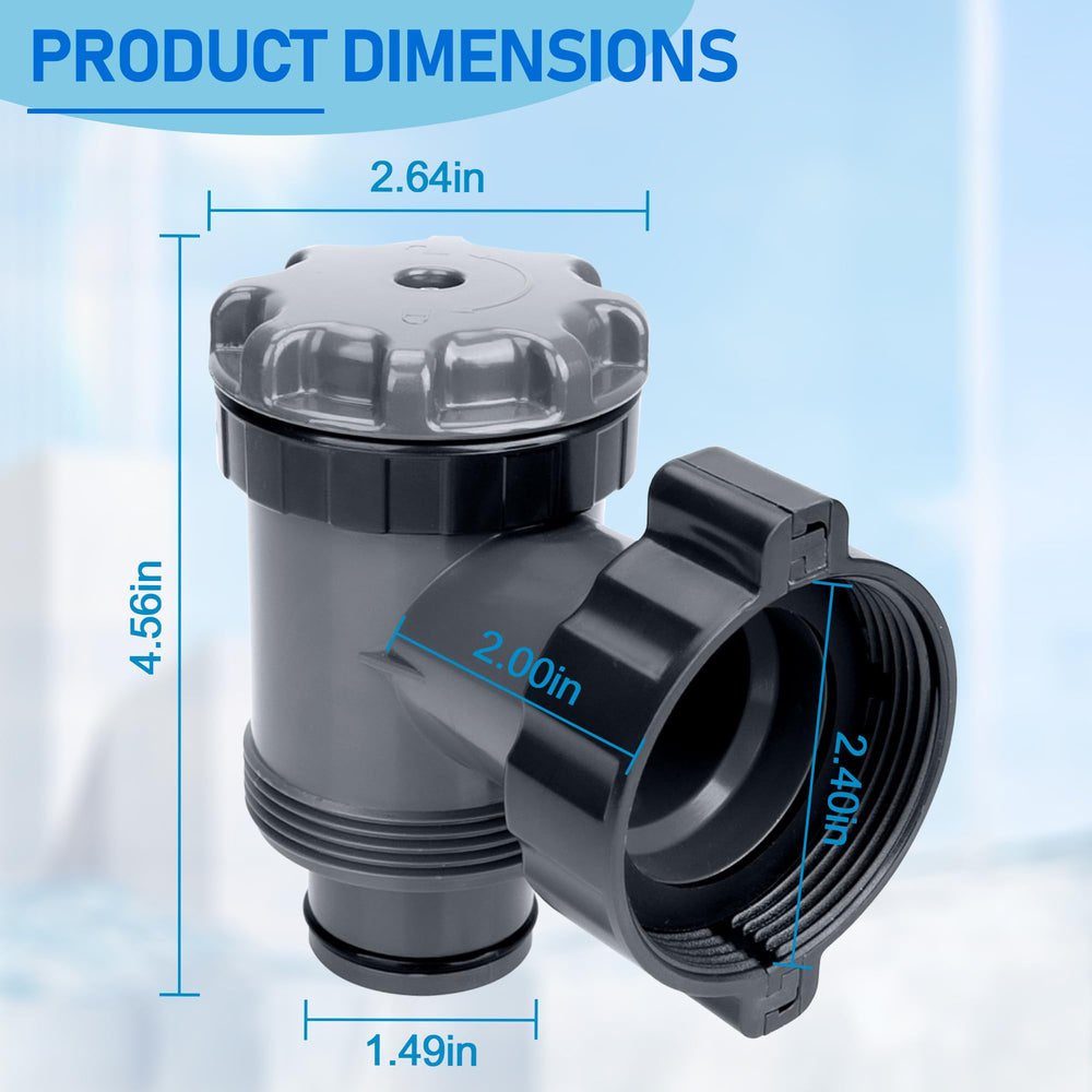 GYPNS Plunger Valve side view showing installation points