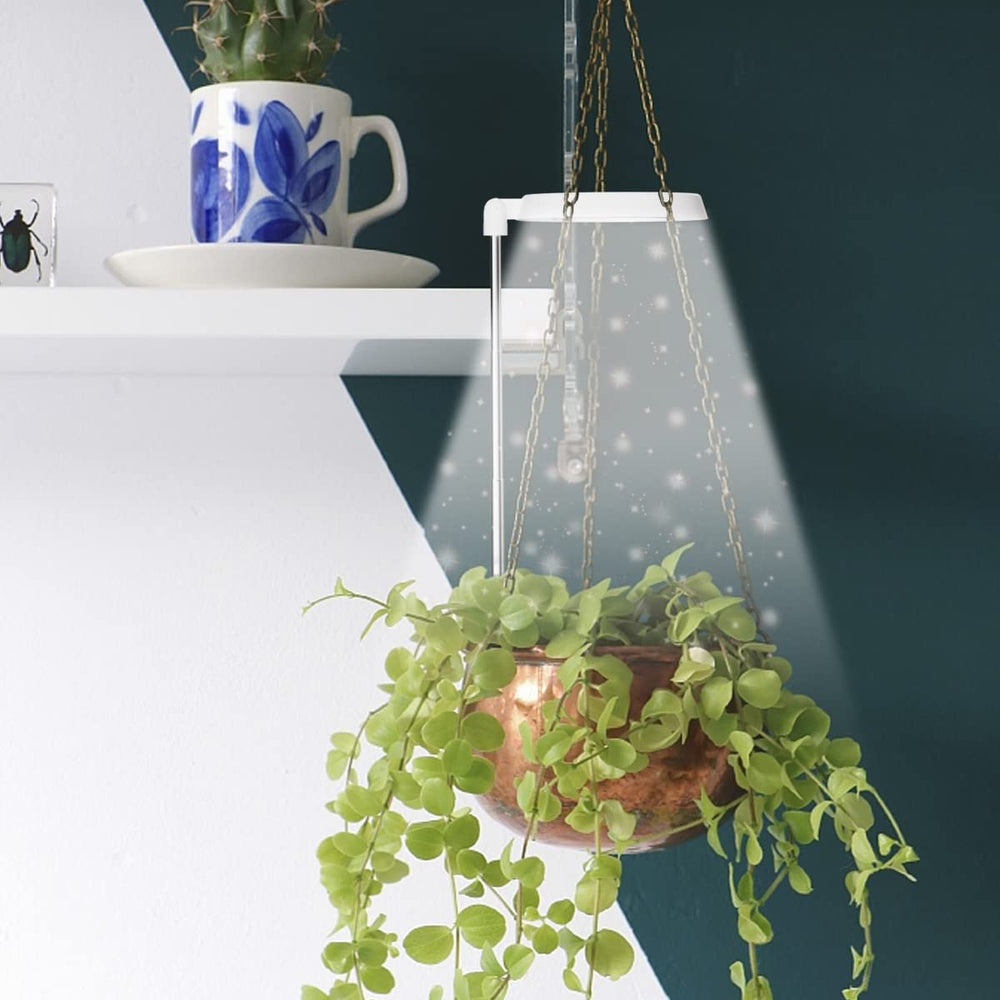 GYTF Halo Plant Grow Light height adjustment feature