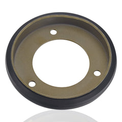 Haiouus Drive/Friction Wheel Disc, 21 inches, black iron construction