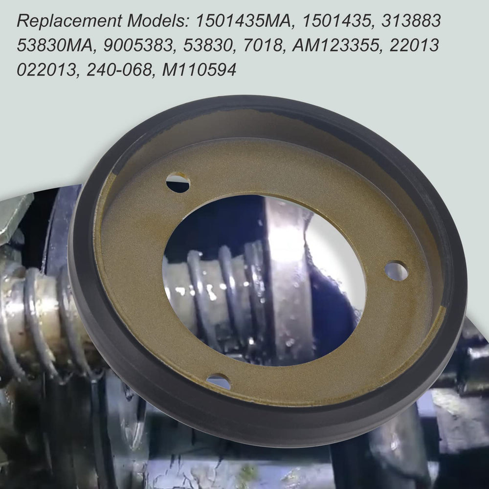 Haiouus Drive/Friction Wheel Disc in packaging
