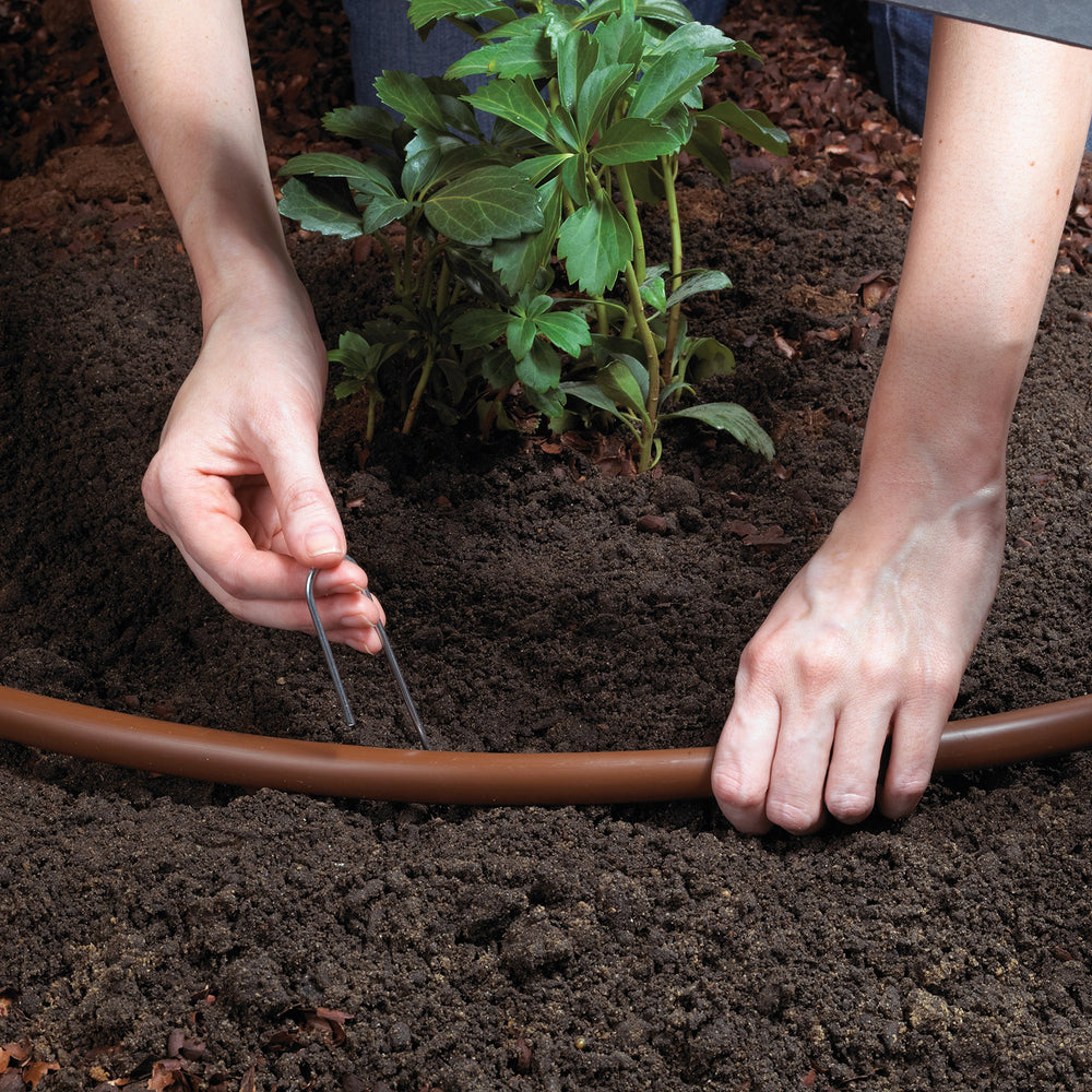Half-circle adjustable sprayer from Raindrip kit