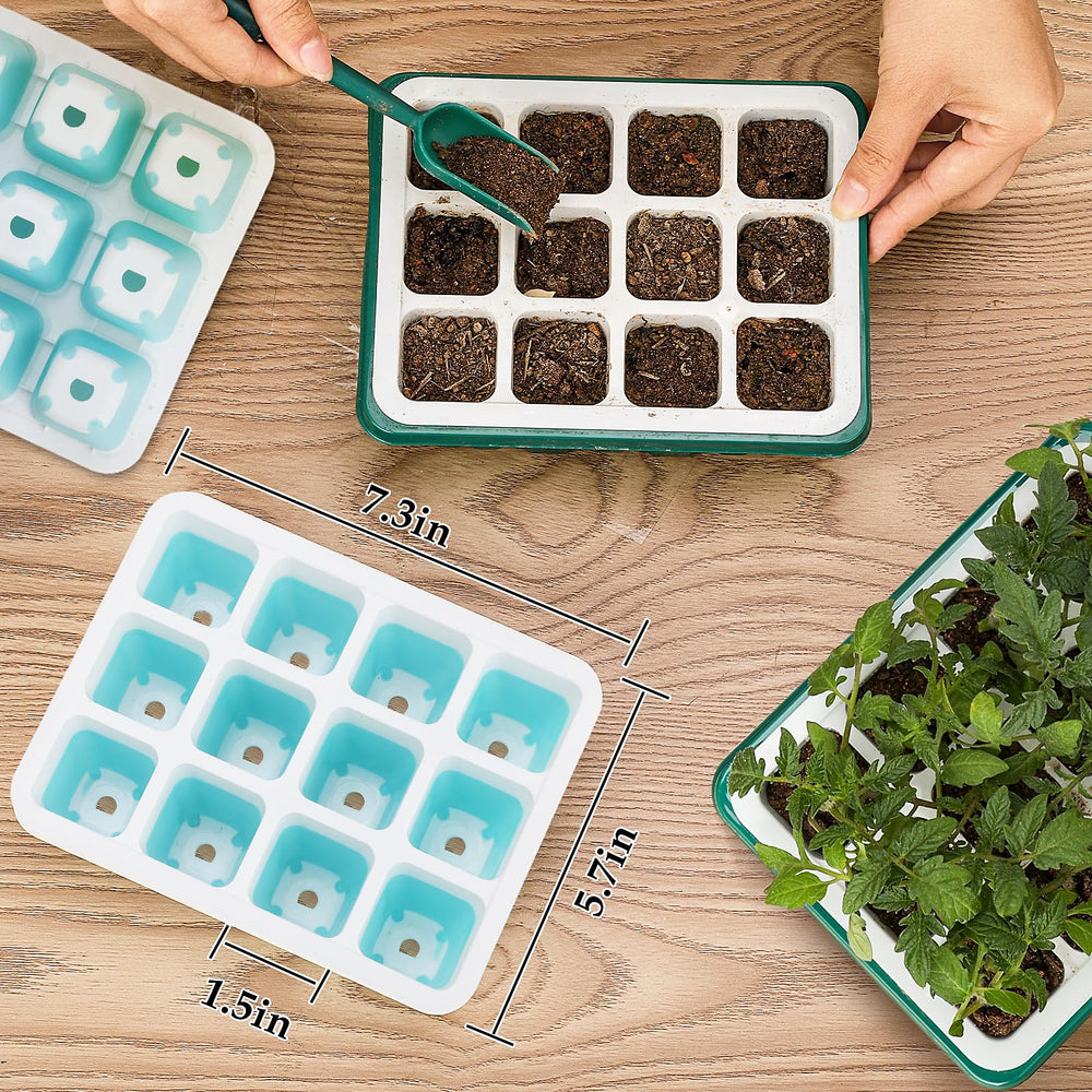 Hanaoyo Seed Starter Tray kit packed for storage