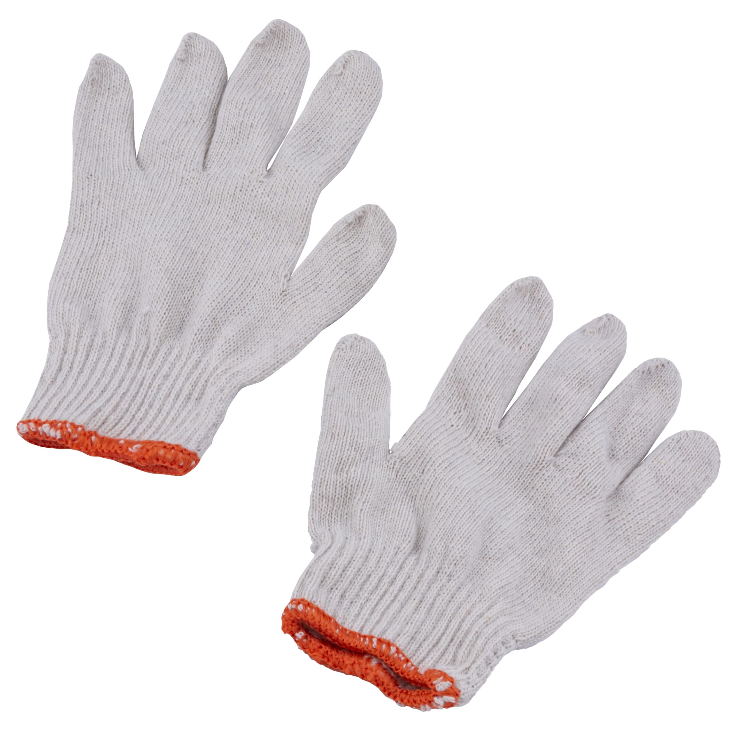 Hands wearing Oklahoma Joe's disposable gloves while grilling