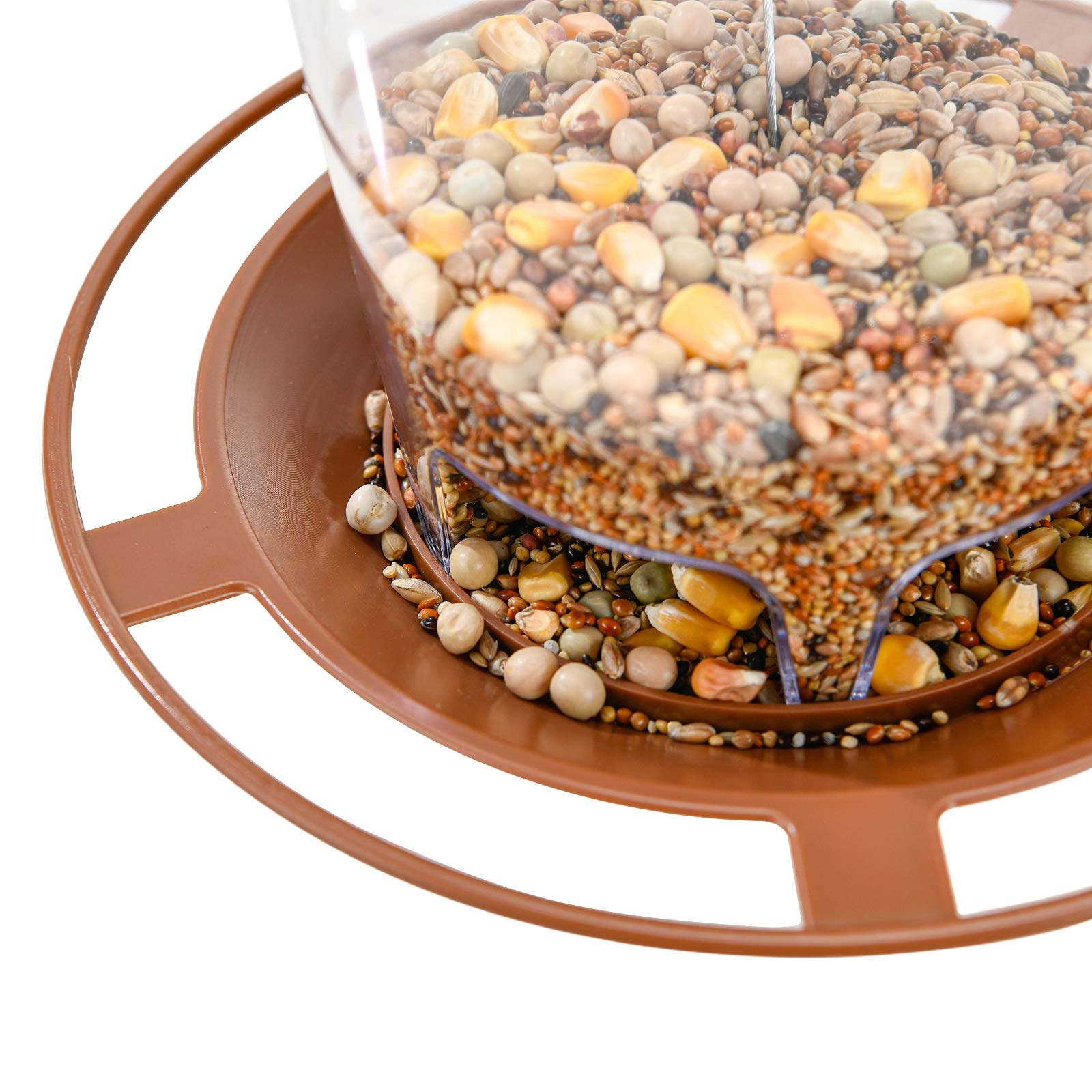 Hanizi Bird Feeder dimensions and specifications