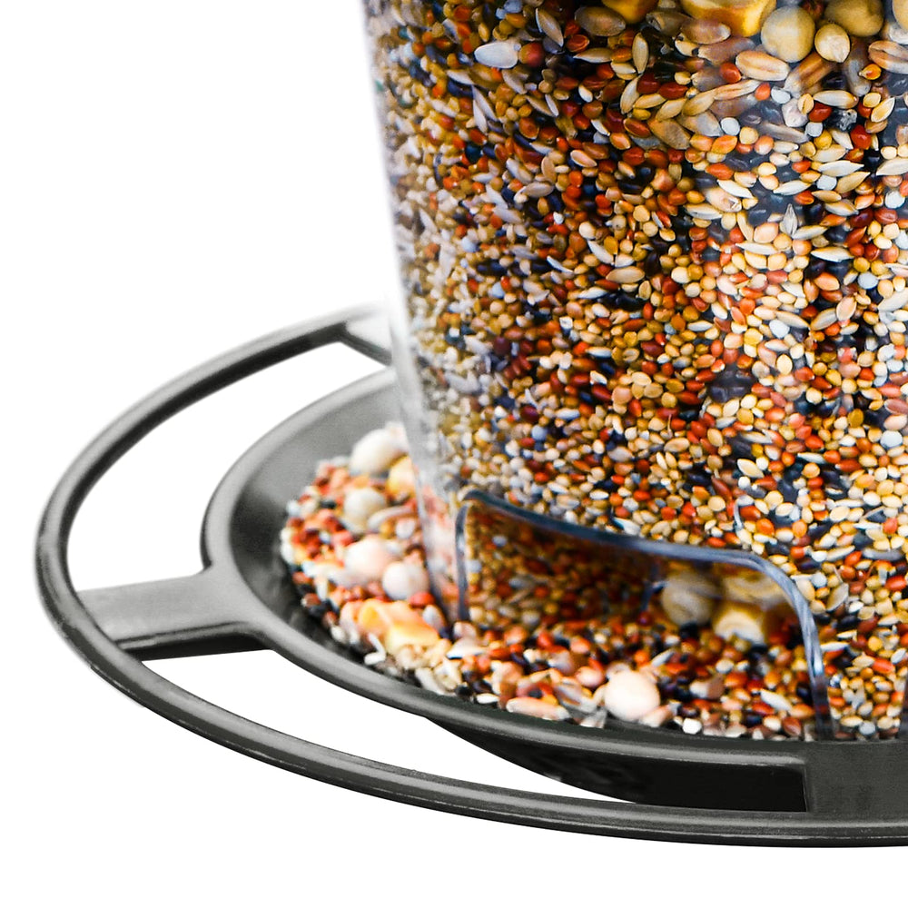 Hanizi Bird Feeder packaging with product details
