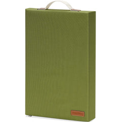 HappyPicnic Extra Thick Kneeling Pad in green front view