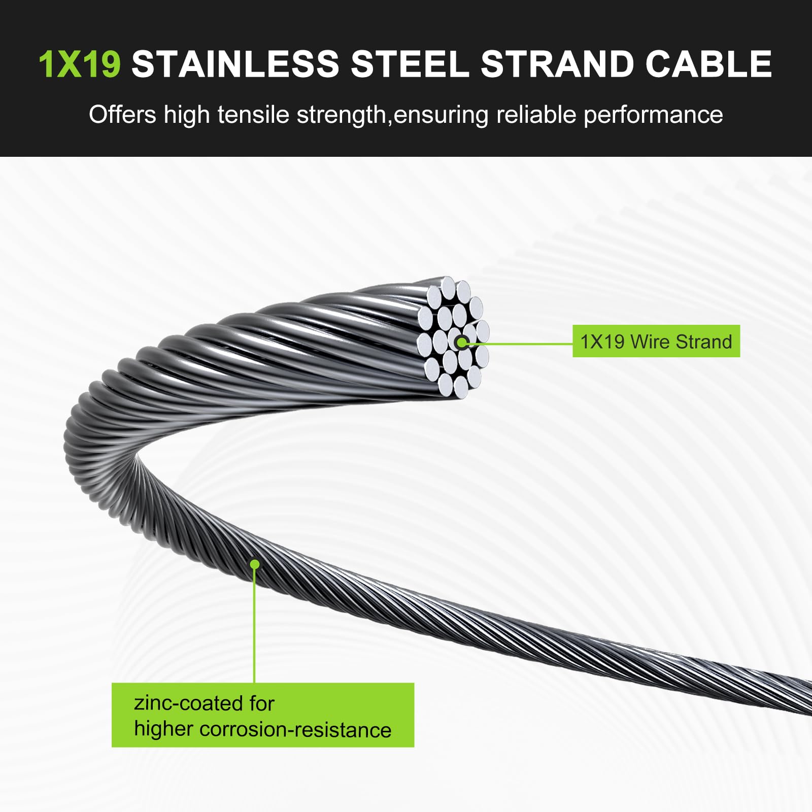 Harbot 175067 Deck Clutch Cable with model numbers listed