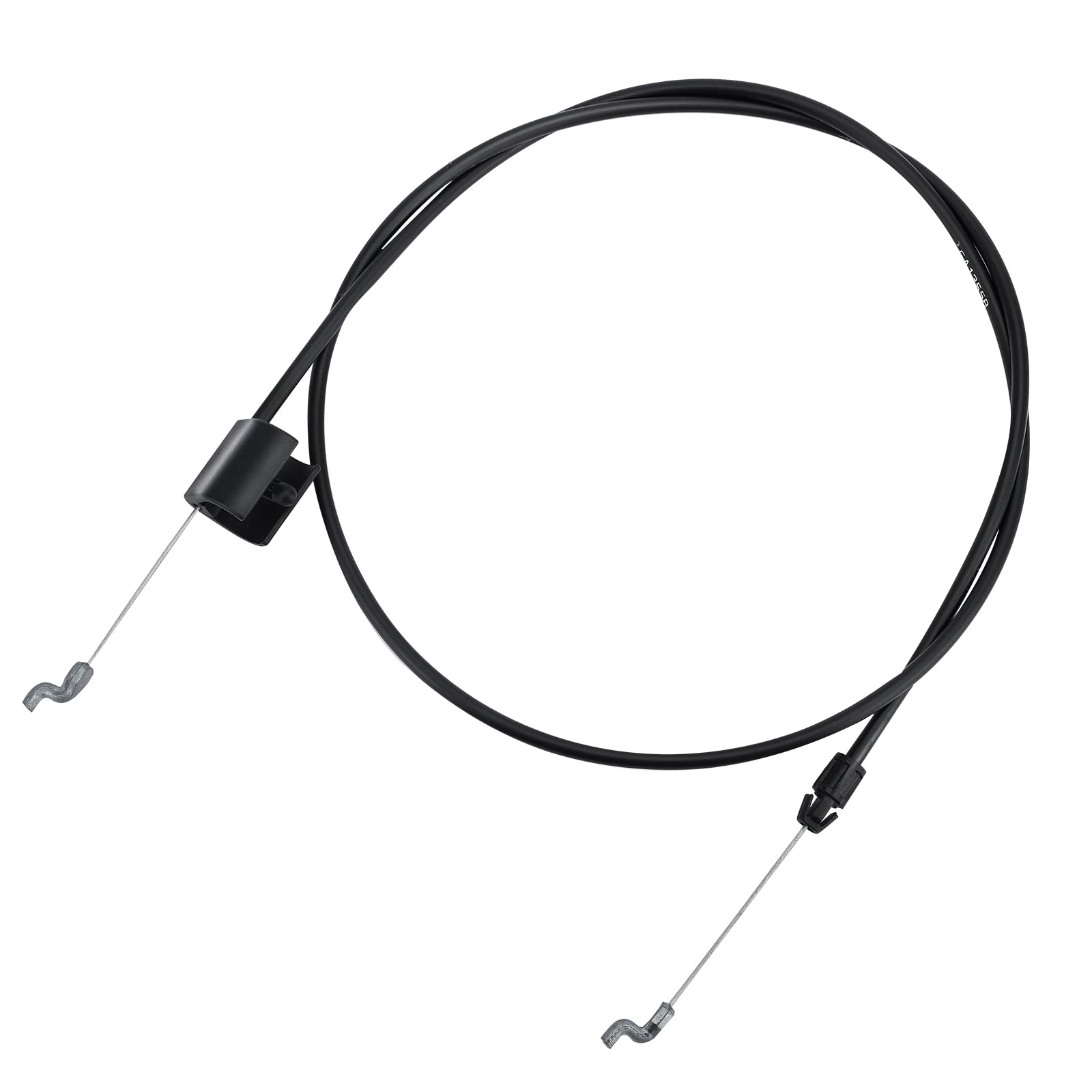 Harbot 532427497 lawn mower control cable front view