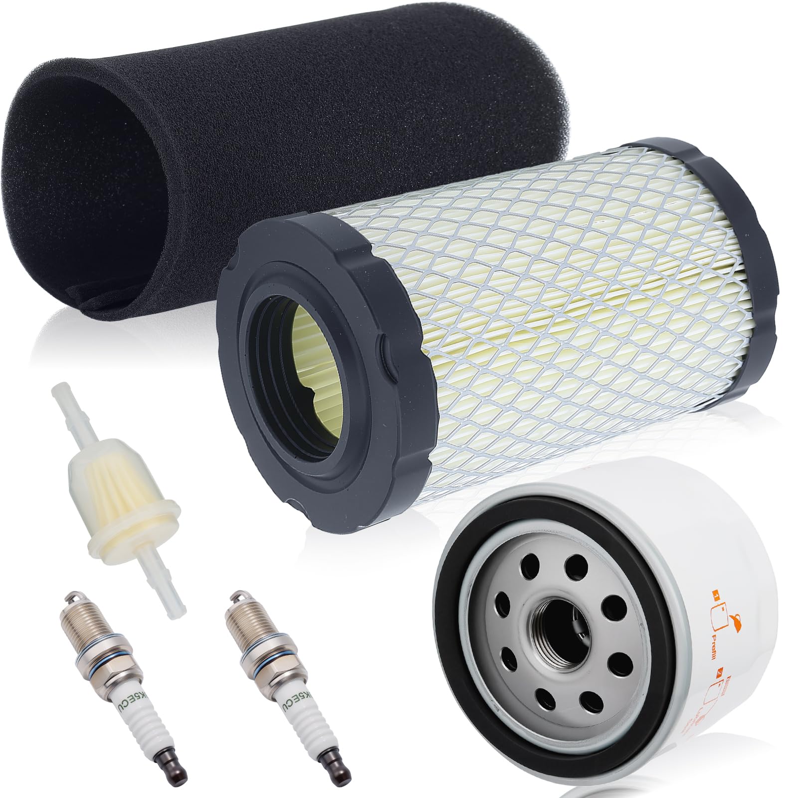 Harbot D130 Maintenance Kit air filter front view