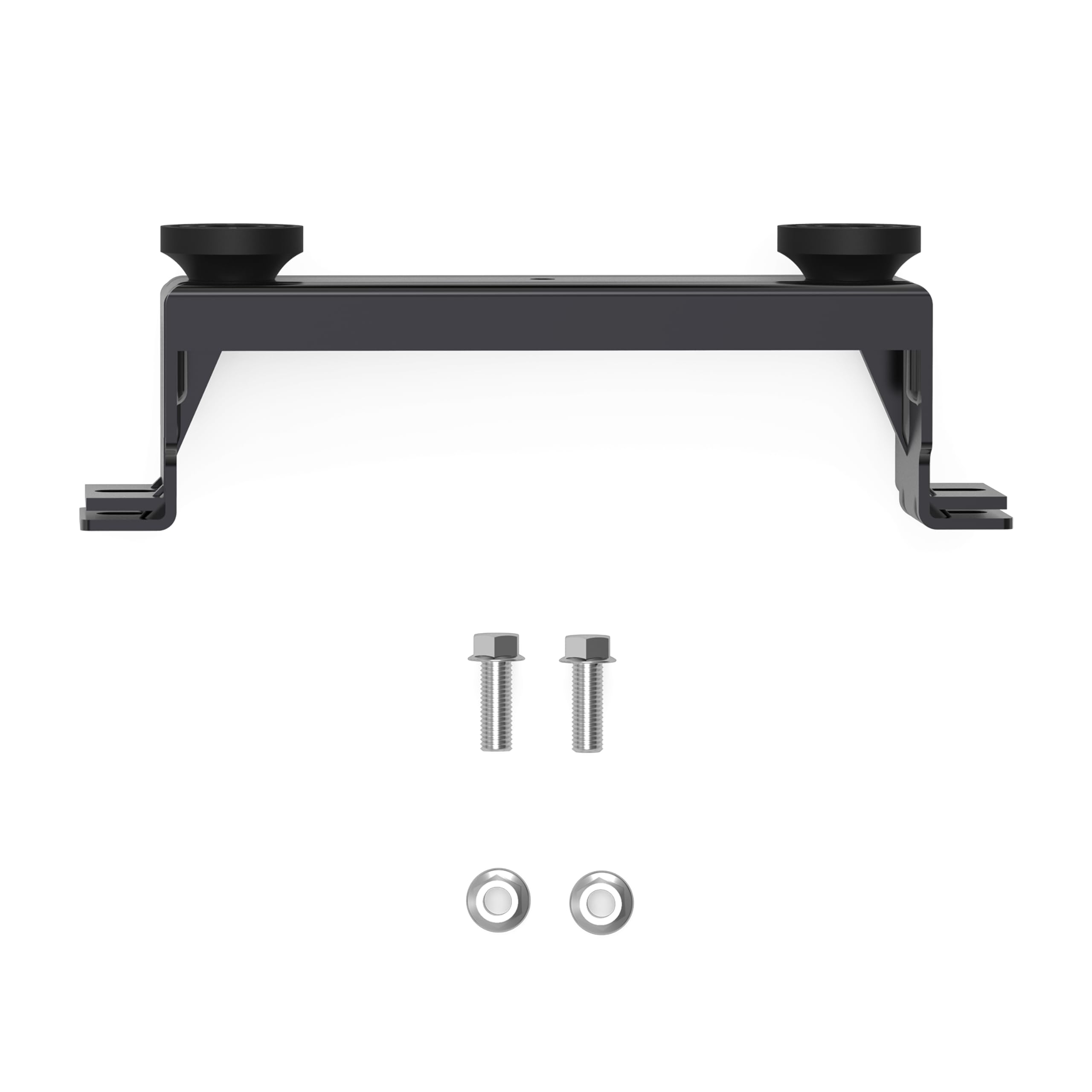 Hardware included with the Champion Wheel Kit for installation