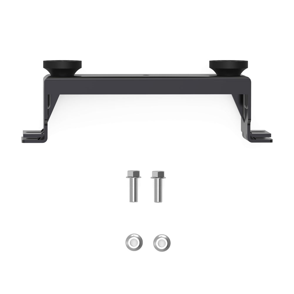 Hardware included with the Champion Wheel Kit for installation