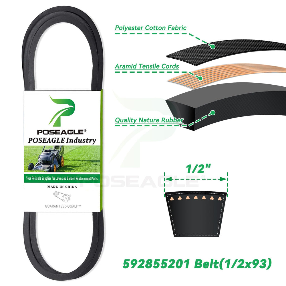 Hardware kit with bolts and washers for pulleys