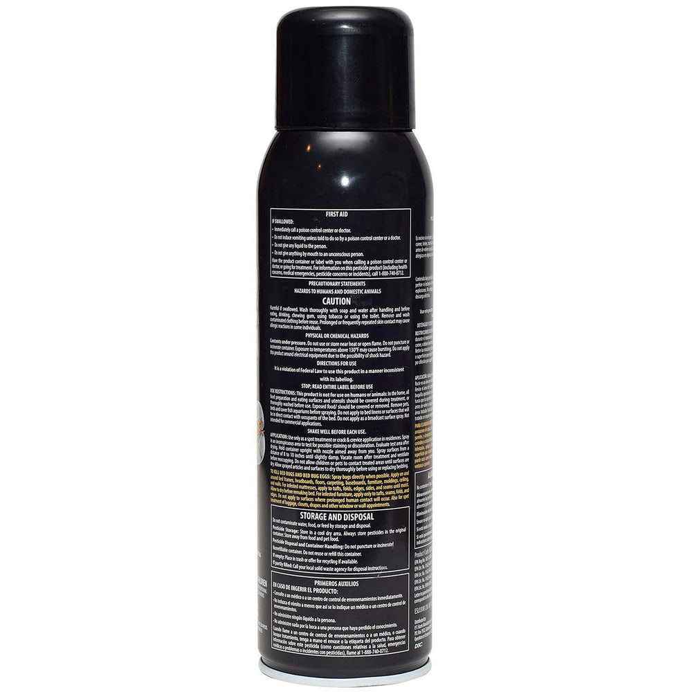 HARRIS Bed Bug Killer used on furniture