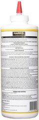 HARRIS Bed Bug Powder 8oz showing the powder texture