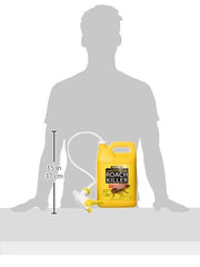 HARRIS Roach Killer Liquid Spray side view
