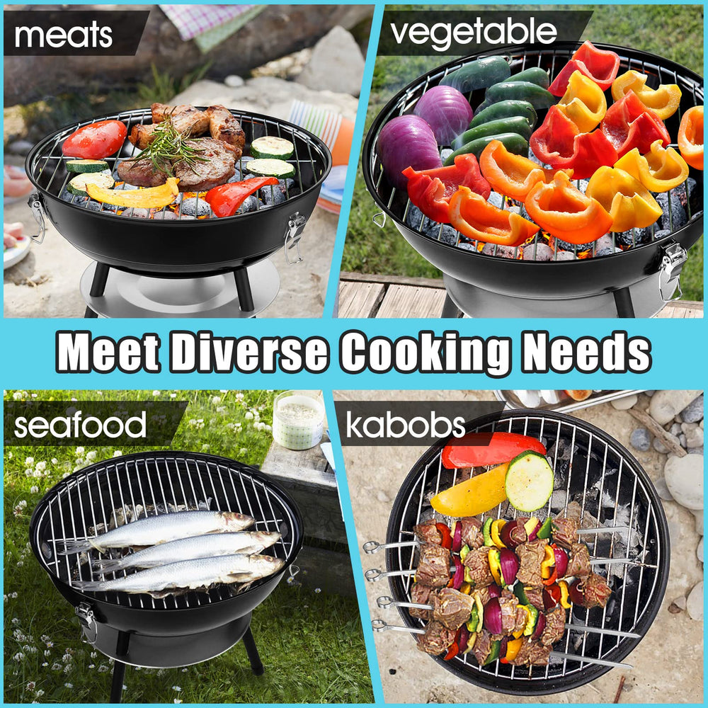 HaSteeL grilling rack showing smooth wire surface for easy cleaning