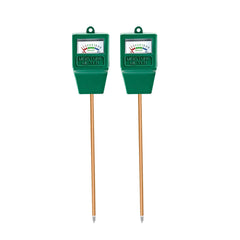 Hathdia Soil Moisture Meter green model front view