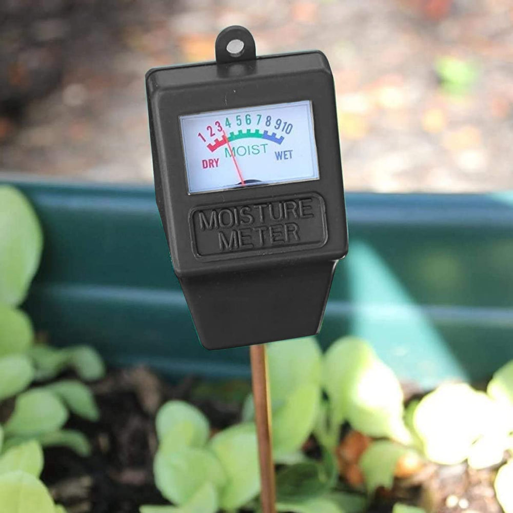 Hathdia Soil Moisture Meter packaging and contents