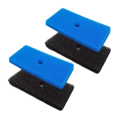 HAVANSIDY Pond Filter Pads 4-Pack, coarse and fine pads