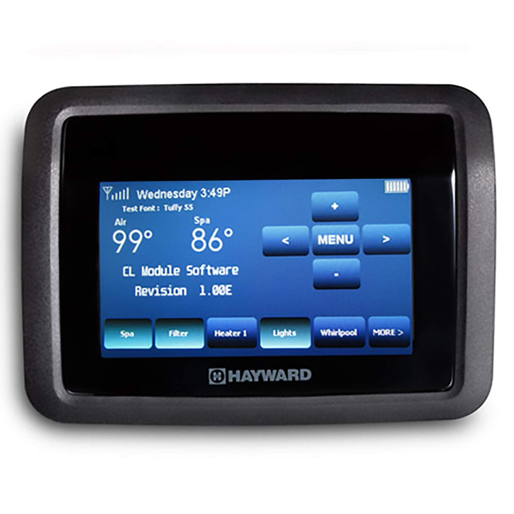 Hayward AquaPod 2.0 wireless remote with charging station