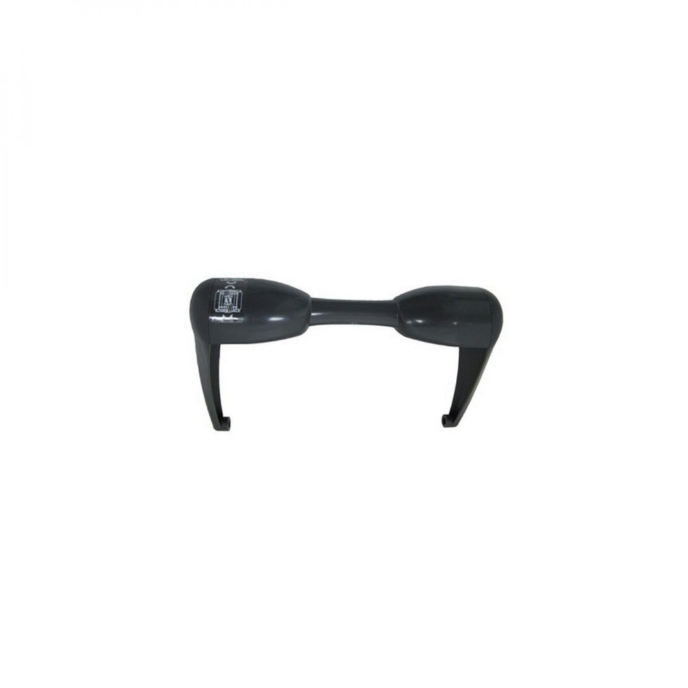 Hayward RCX97007 Handle Assembly front view in dark gray