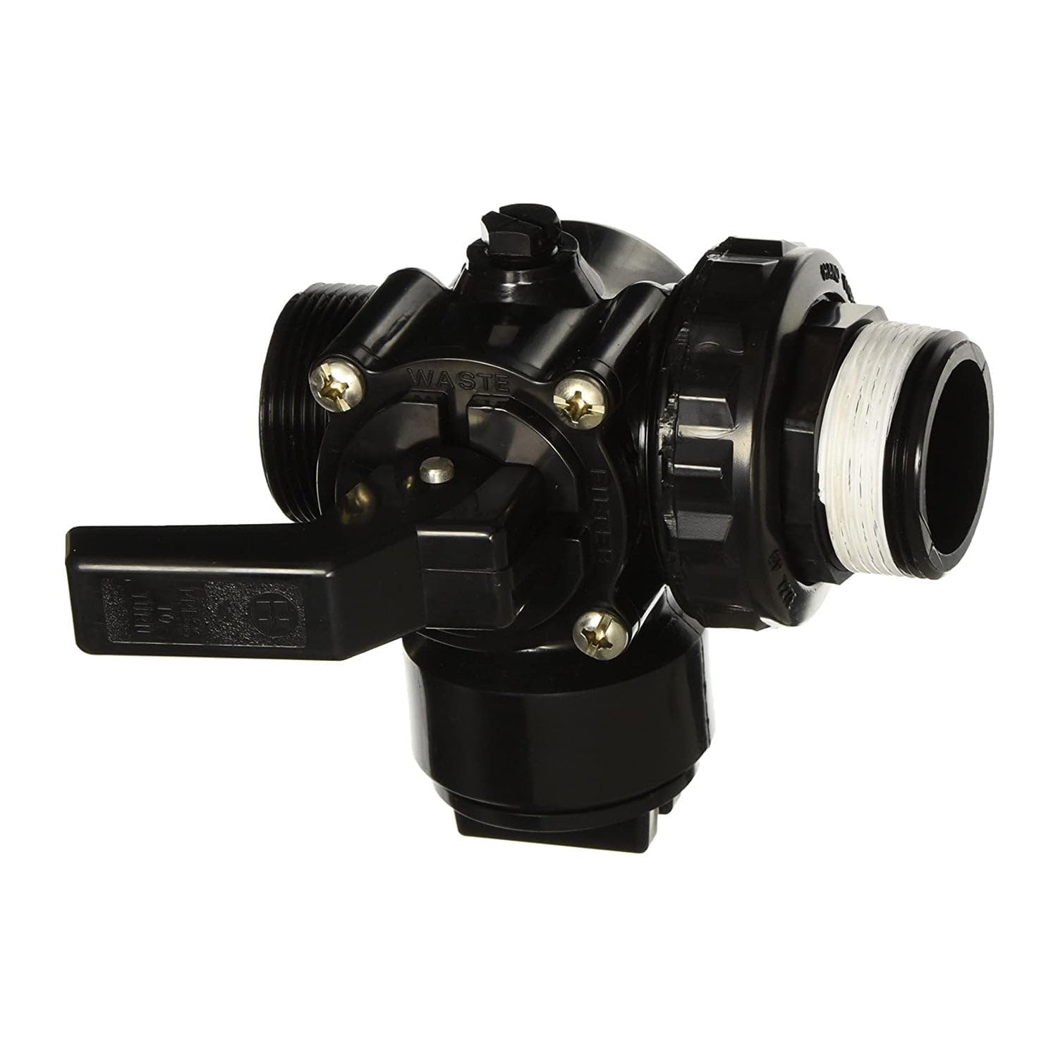 Hayward SP0727 Deluxe 3-Way Ball Valve packaging