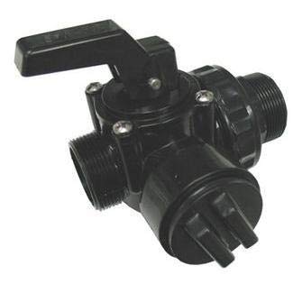 Hayward SP0727 valve dial handle and flow indicator