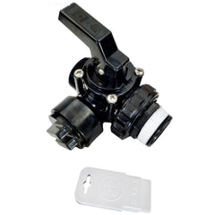 Hayward SP0727 valve union end connector close-up