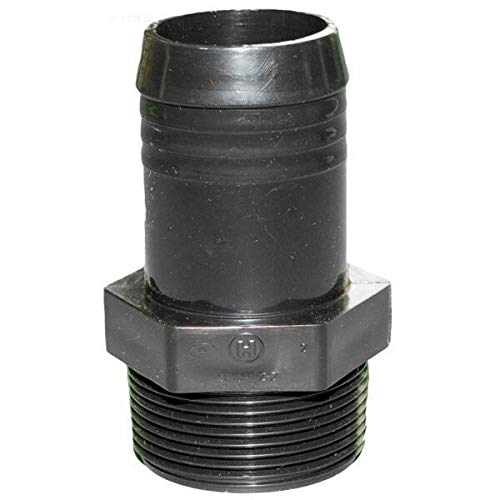 Hayward SPX1091Z2 Hose Male Insert Adapter packaging with two adapters visible