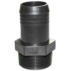 Hayward SPX1091Z2 Hose Male Insert Adapter packaging with two adapters visible